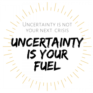 LESSON 2: HOW TO DEAL WITH UNCERTAINTY